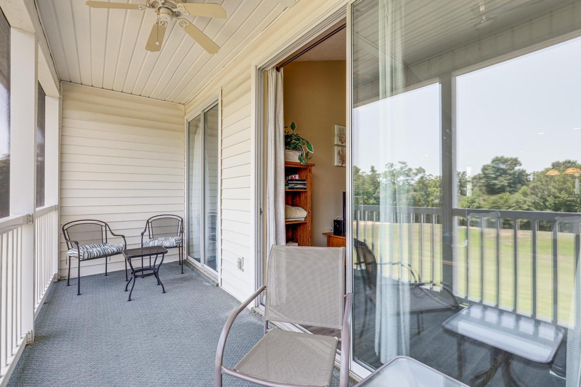 Bright Myrtle Beach Condo With Resort Amenities! Exterior foto
