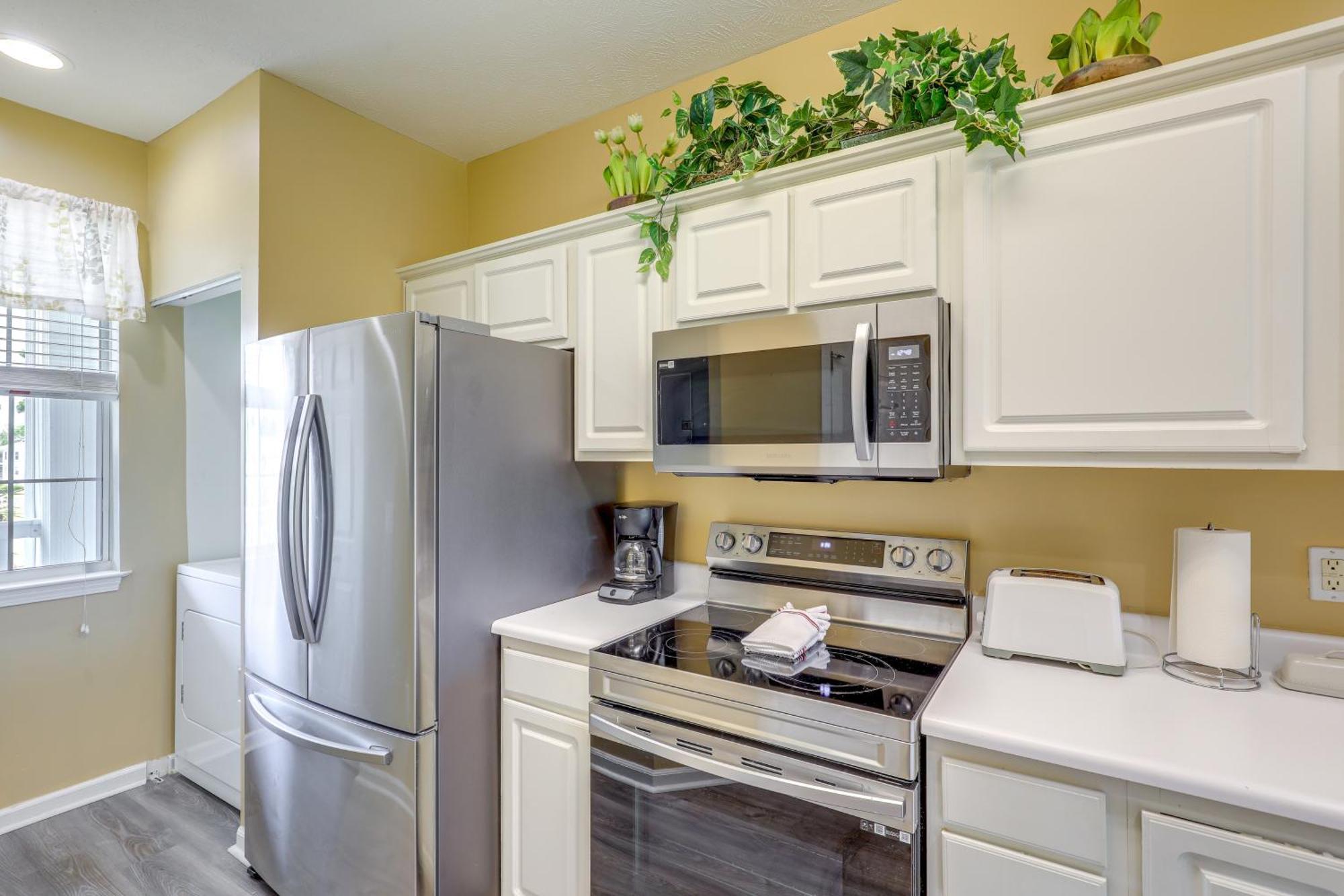 Bright Myrtle Beach Condo With Resort Amenities! Exterior foto
