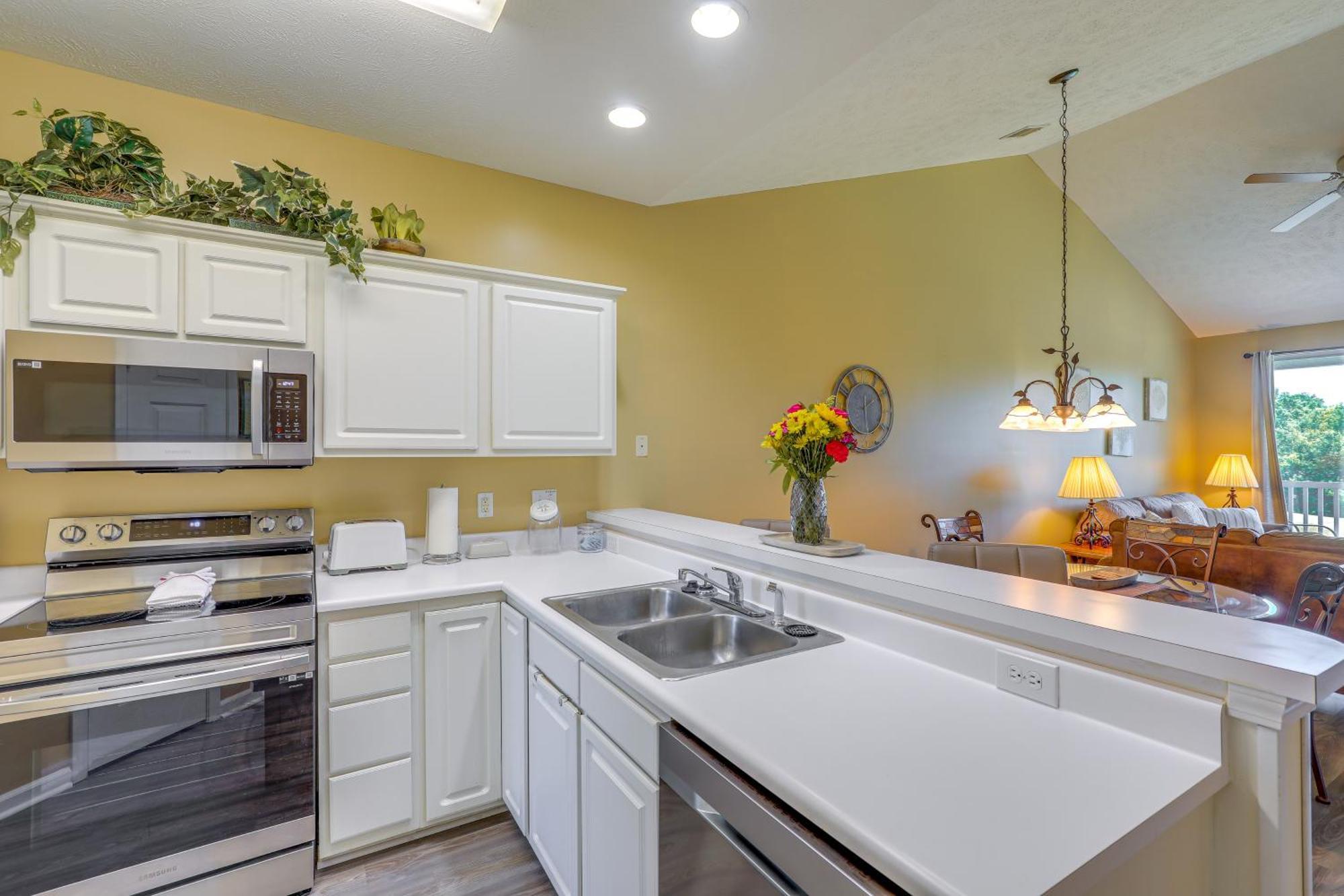 Bright Myrtle Beach Condo With Resort Amenities! Exterior foto
