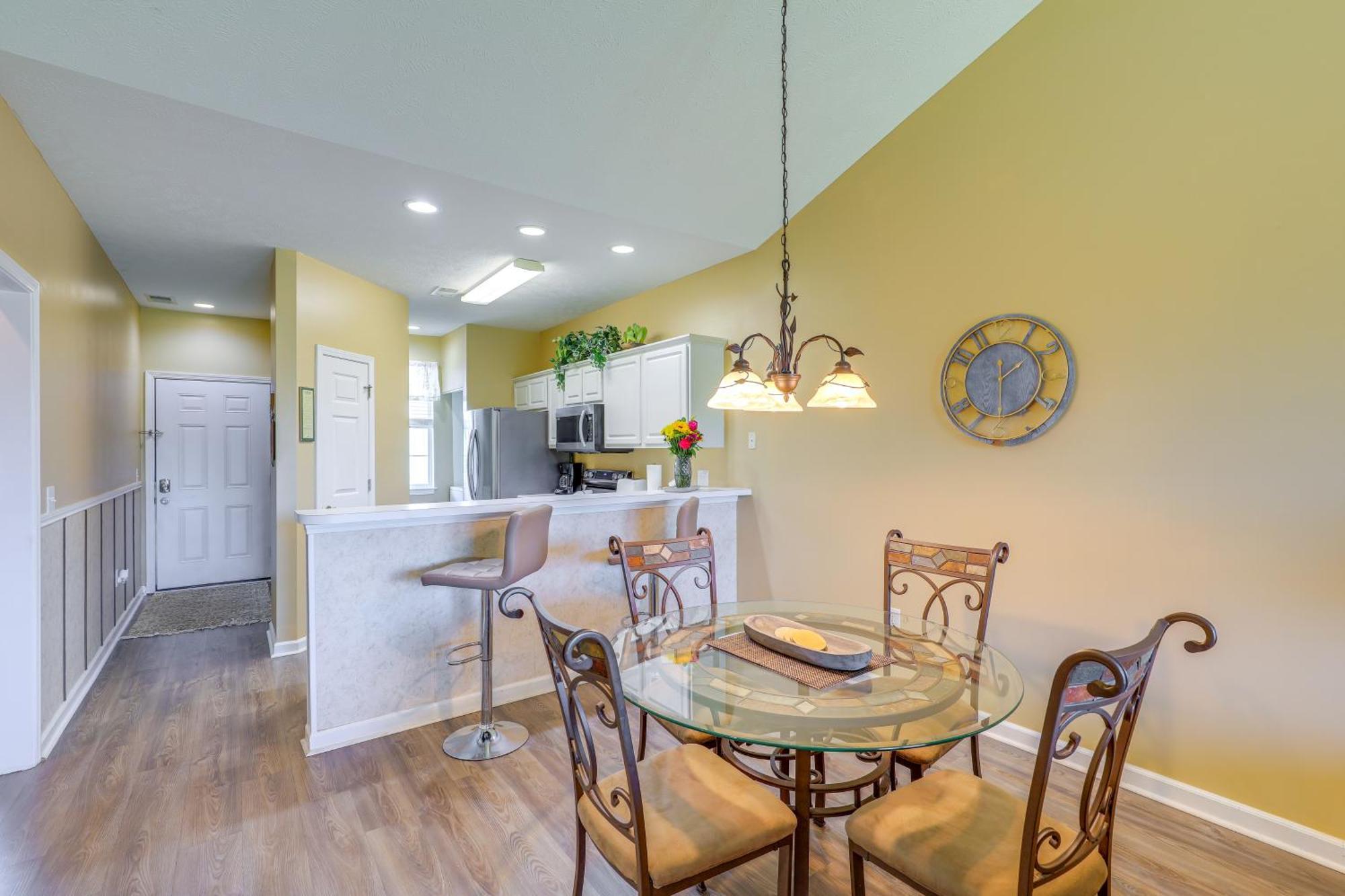 Bright Myrtle Beach Condo With Resort Amenities! Exterior foto